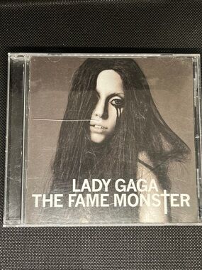 Lady Gaga - The Fame Monster CD